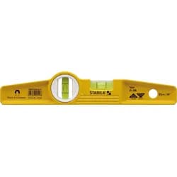 Stabila Torpedo-Wasserwaage 81 SM, 25cm