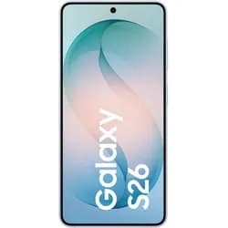 Samsung Galaxy S26 256GB, Sky Blue