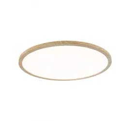 Paulmann LED Panel Atria Shine - Braun