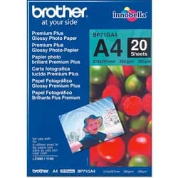 Brother Fotopapier