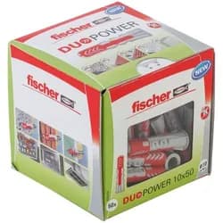 fischer DUOPOWER 10x50 LD