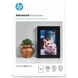 Advanced Glossy Photo Paper 250g/m2 100 sheets