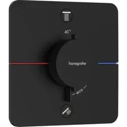 hansgrohe Thermostat ShowerSelect Comfort Q UP, f 2 Verb, o Kom EN 1717, matt-sw