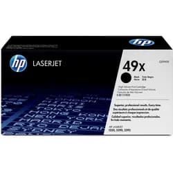 HP Toner Q5949X 49X schwarz