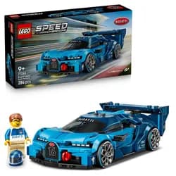 Bugatti Vision GT Hypersportwagen - 77253