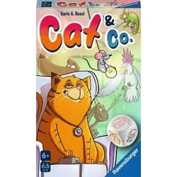 Ravensburger Spiel Cat & Co.