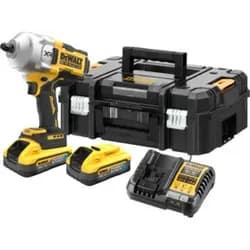 DEWALT Akku-Schlagschrauber, 18 Volt / 5 Ah