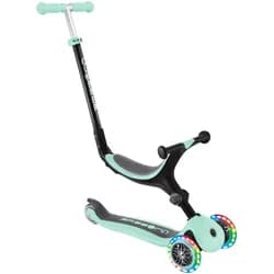 GLOBBER Dreirad Go-Up Foldable Lights (Mint)