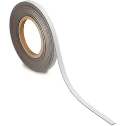 MAUL Magnetband 1,0 x 1000,0 cm weiß