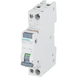 Siemens, Schutzschalter, Fehlerstromschutzschalter