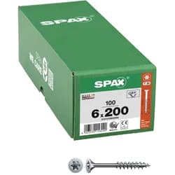 SPAX® Universalschrauben T30 Senkkopf WIROX 6 x 200 mm