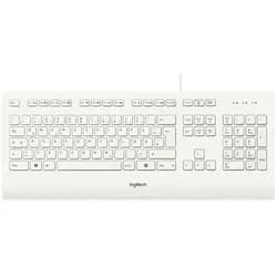 Keyboard Logitech K280e weiß