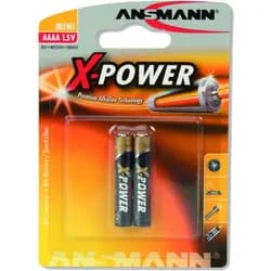 X-Power AAAA, 1x 2