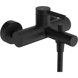 HANSGROHE 74420670 Wannenmischer Aufputz Zesis S - Schwarz