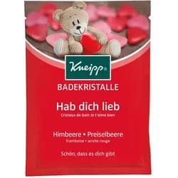 Kneipp Badekristalle
