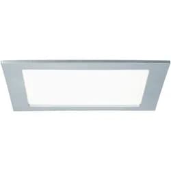 Paulmann LED Einbaupanel - Silber