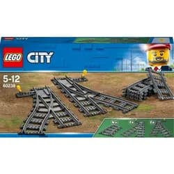 LEGO® Weichen