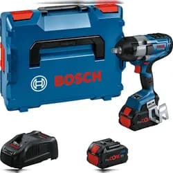 BOSCH Professional GDS 18V Akku Drehschlagschrauber Set