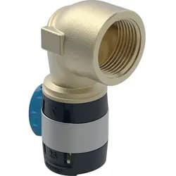 Geberit FlowFit Übergangsbogen 90Gr mit IG 620532001