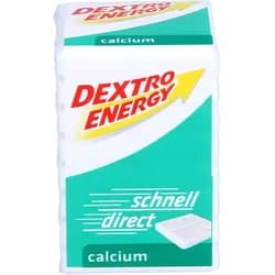 Dextro Energy Calcium Würfel