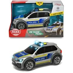 Dickie Toys Spielzeug-Polizei SOS VW Tiguan R-Line 203714013
