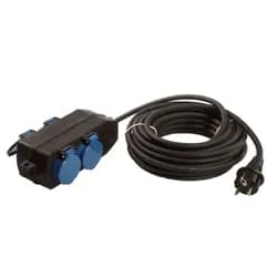 Bachmann Verteilersteckdose 349.044