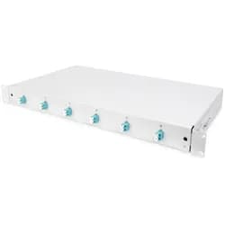 1U - Fiber Optic Splice Box