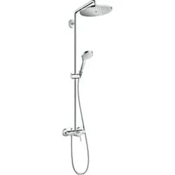 HG Showerpipe CROMA SELECT 280 AIR 1JET