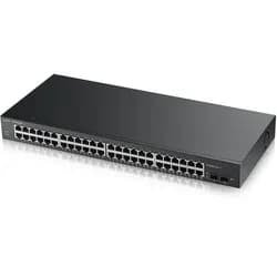 GS1900-48 48-port GbE Smart Managed Switch