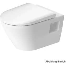Combi-Pack Duravit D-Neo, spülrandlos, weiß - 45780900A1