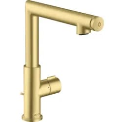 AXOR 45016950 Waschtischmischer 220 Axor Uno Select