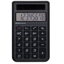 MAUL Taschenrechner ECO 250 schwarz