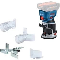 Bosch Akku-Kantenfräse GKF 18V-8