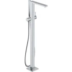 hansgrohe Tecturis E Wannenarmatur 73445000 bodenstehend, chrom