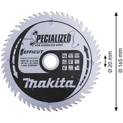 Makita Sägeblatt