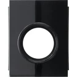 Gira Adapter Leitung 1f. sw 0011055