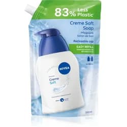 NIVEA Creme Soft flüssige Cremeseife 250 ml