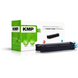 KMP Toner ersetzt Kyocera »TK-5280C« cyan blau