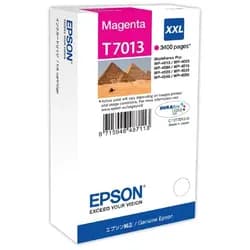 Epson Tinte C13T701340 magenta T7013