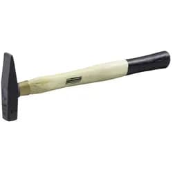 Brüder Mannesmann Werkzeuge Hammer Brüder Mannesmann M76501 Schlosserhammer 100 g DIN 1041 1 St.