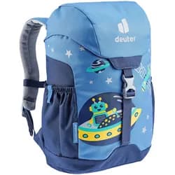 deuter Rucksack Schmusebär blau