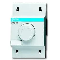 Dimmer Dreh/Druckkn 700W kapaz REG