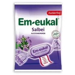 Em Eukal Bonbons Salbei zuckerfrei