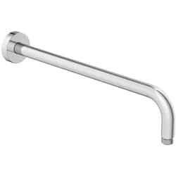IS Wandanschluss Idealrain 400mm Chrom