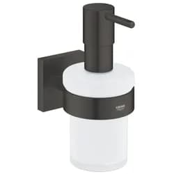 Grohe Start Cube Seifenspender 410982430 mattschwarz