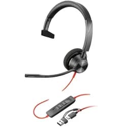 Poly Blackwire 3310
