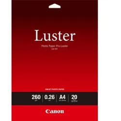 Paper LU-101 / 6211B006 Pro Luster