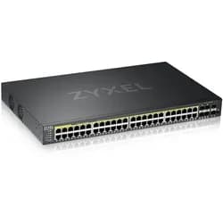 Zyxel GS2220-50HP Switch 50-Port Managed L2+ PoE