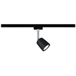 PAULMANN Spot »Urail Cover«, BxHxL: 5,8 x 14 x 5,8cm, schwarz