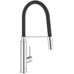 Grohe Küchenarmatur Concetto, Profi-Brause Laminarstrahl